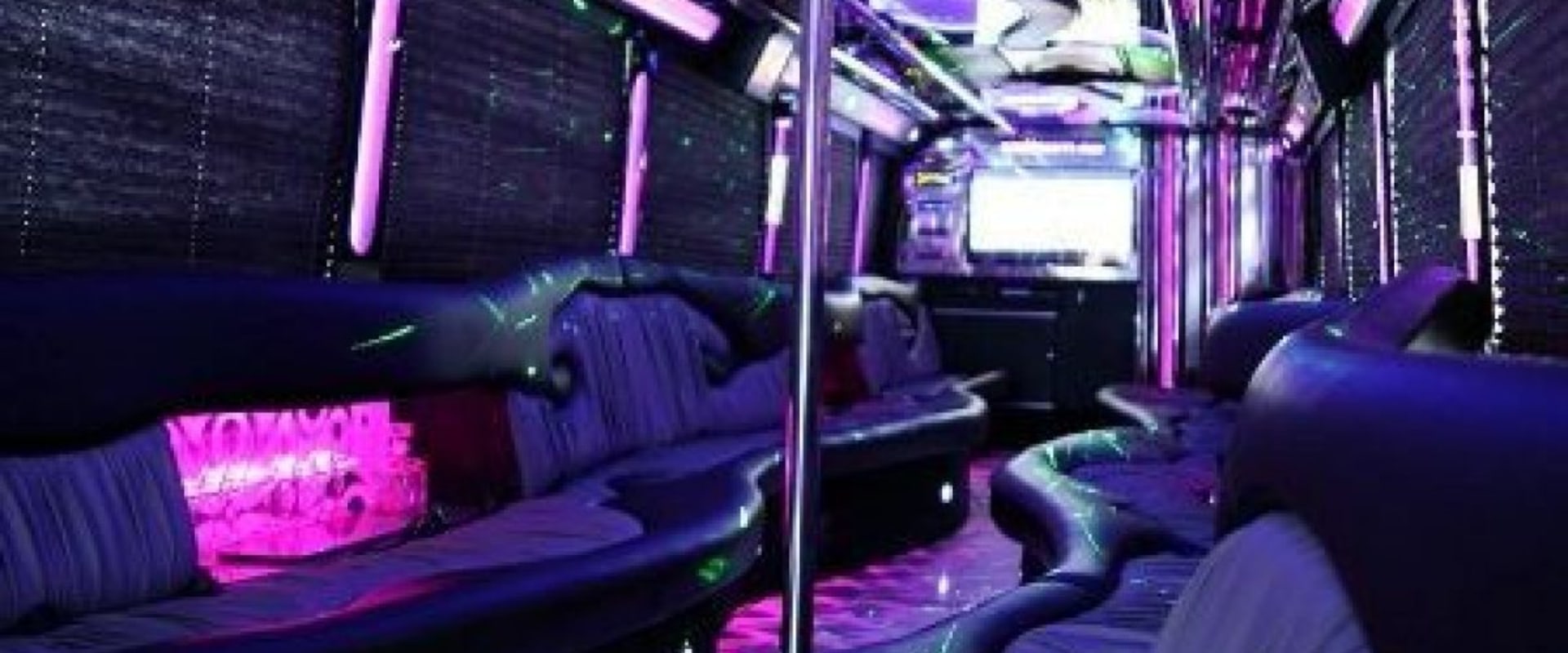 Can party buses sell alcohol?