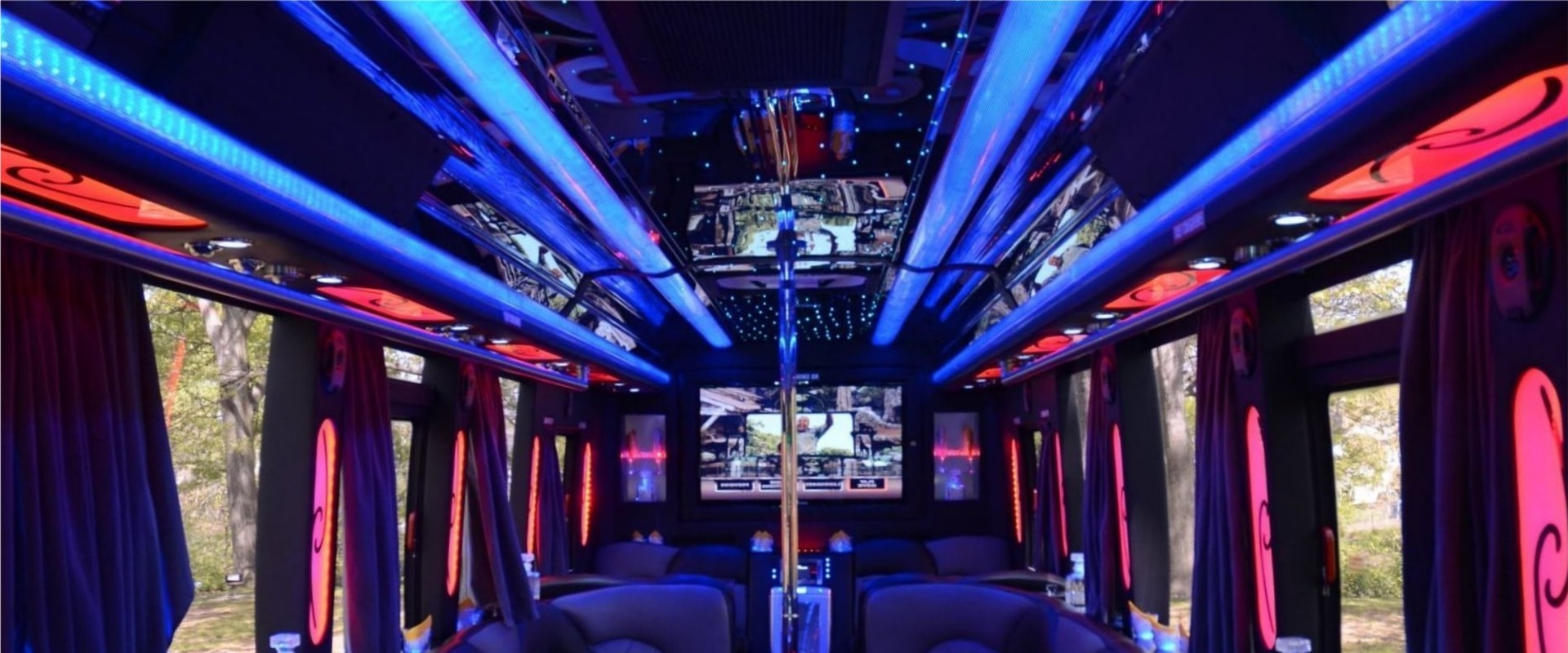 How much is a party bus in tampa fl?