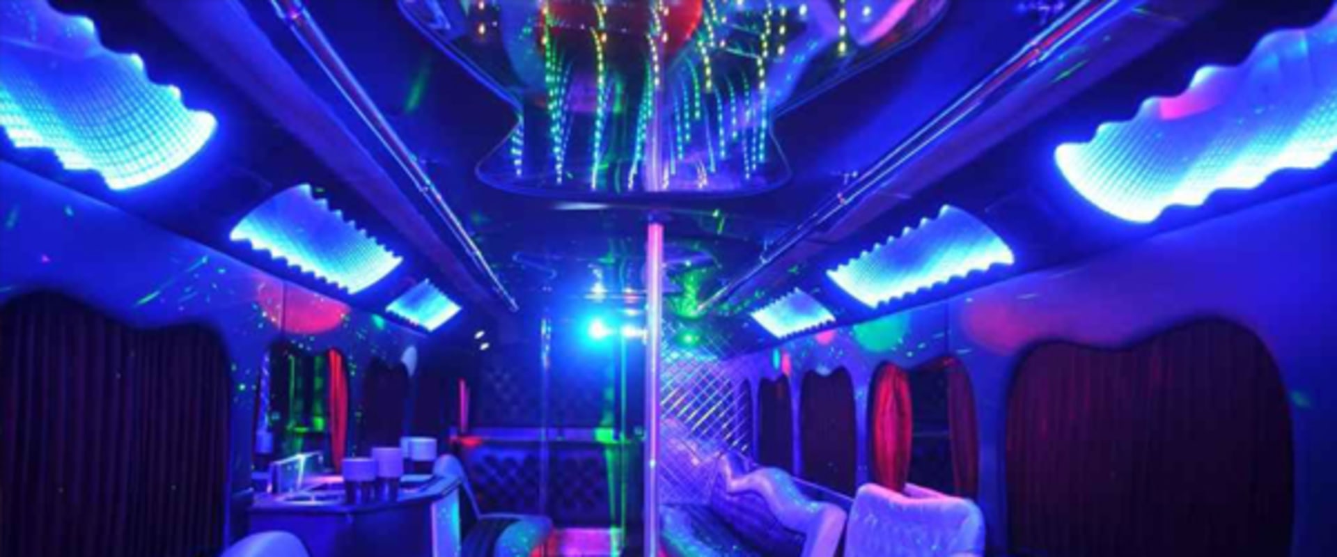 How much does party bus cost?