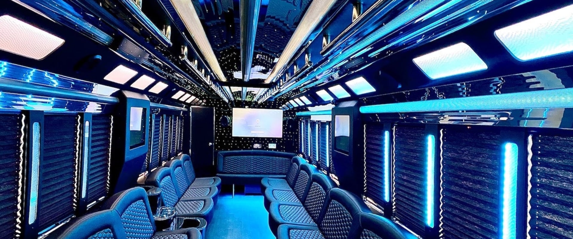 Where to hire a party bus?