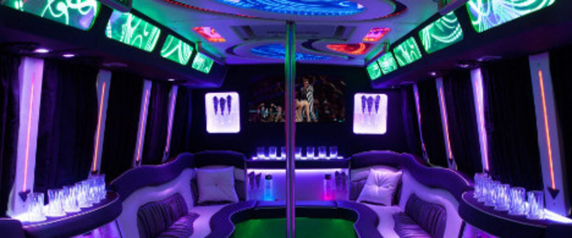 Where to rent party bus?