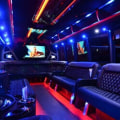 How does a party bus work?