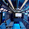 When were party bus invented?
