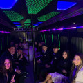 How Party Bus Transportation Adapts to VIP Event Expectations