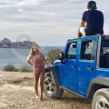 Off-Roading Adventures And Island Parties: Combining Jeep/SUV Rentals And Party Buses On The Big Island