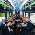 The Connection Between Party Bus Entertainment and Efficient Event Cleanup