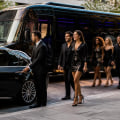 Combining Party Bus Fun With Black Car Service for Added Convenience