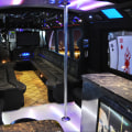 What should i pack for a party bus?