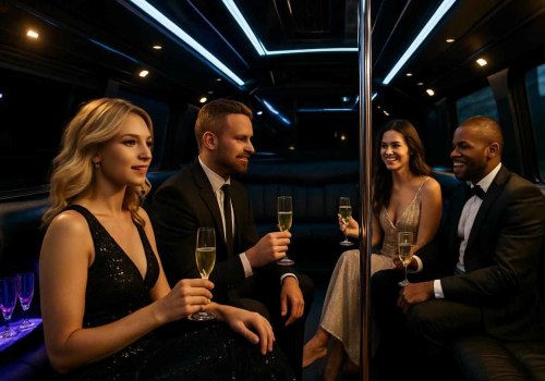 How Car Service Improves Guest Experience in Party Bus Travel