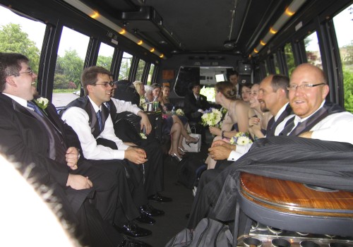Chartering A Party Bus In California: How Car Shipping Services Offer Convenience And Flexibility