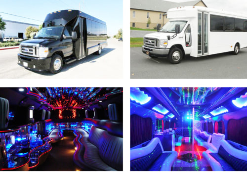 How much is party bus hire?