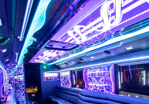 What does a party bus cost?
