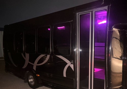 Avoid Disruptions: Timely Auto Glass Repair For Your Party Bus In Greater Austin