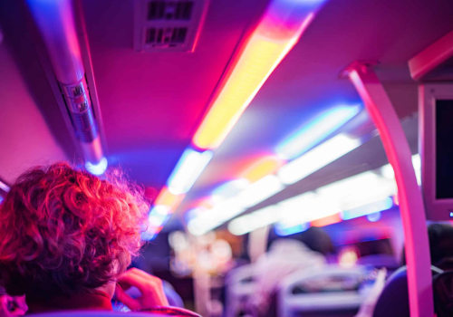 Planning a Big Night Out: When to Book a Party Bus vs. a Black Car