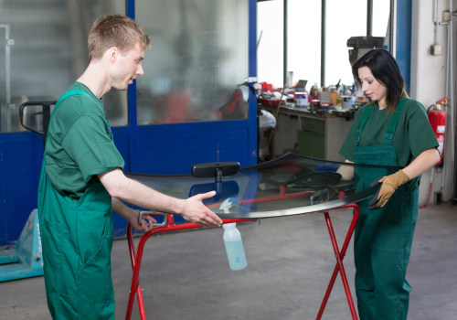 Safety First, Party Second: Windshield Replacement For Your Las Vegas Party Bus