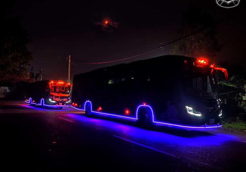 From Pickup to Party: How a Party Bus Turns Any Event Into an Adventure