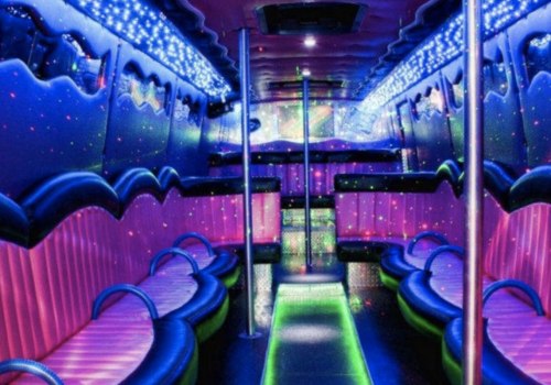 How much party bus cost?
