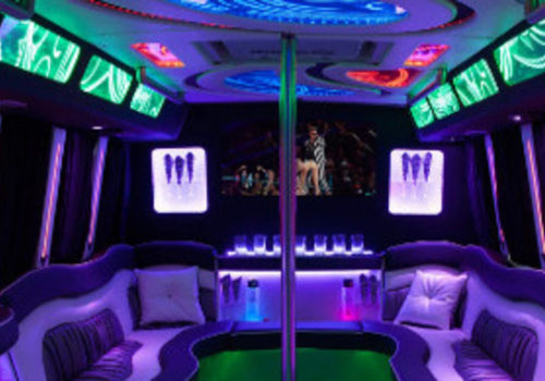 How much are party bus rentals near me?