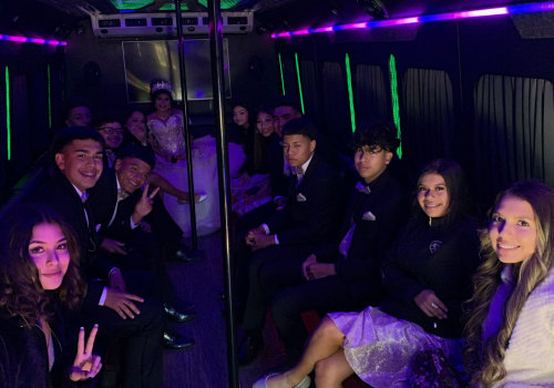 How Party Bus Transportation Adapts to VIP Event Expectations