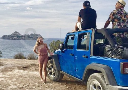 Off-Roading Adventures And Island Parties: Combining Jeep/SUV Rentals And Party Buses On The Big Island