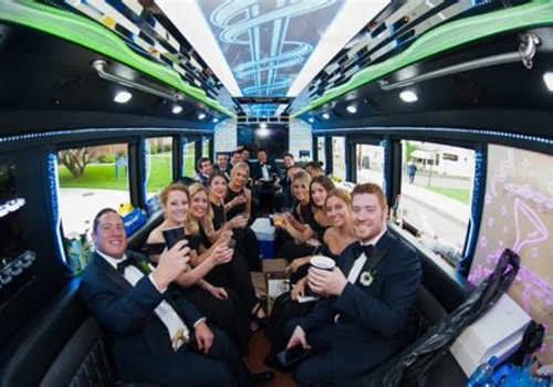 Why Corporate Groups Are Quietly Using Party Buses for Team-Building Activities