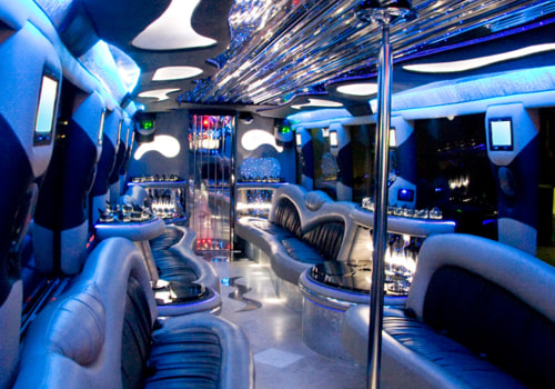 How To Make The Most Of Your Party Bus Experience In Santa Rosa