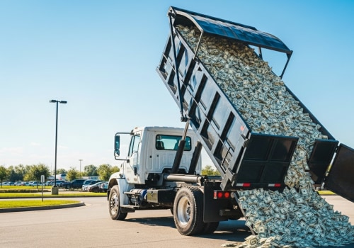 Why Event Planners Pair Party Bus Services With Dumpster Rentals